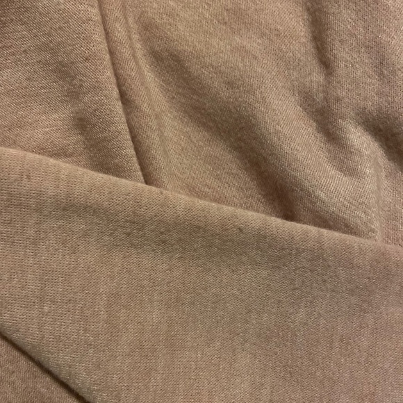 ♻️ BOBEAU One-Button Fleece Wrap Cardigan - Picture 9 of 10